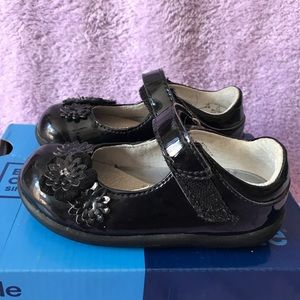 Stride rite baby girl shoes size 6